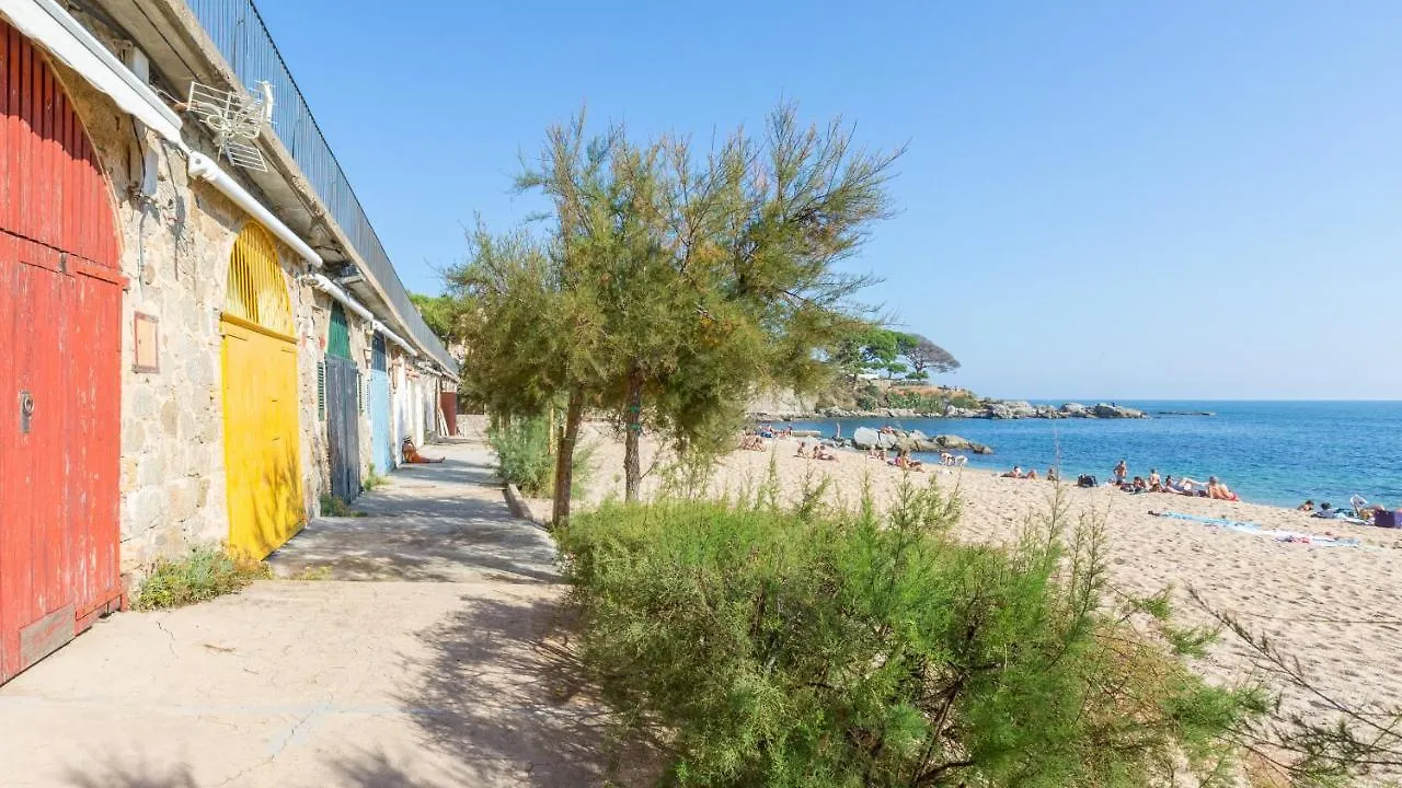 1Auro - Calella De Palafrugell Apartment 0*,